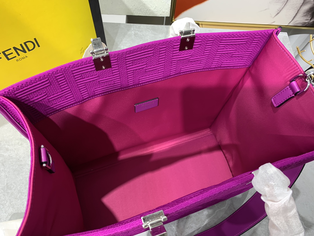F*endi Bag Top Quality 36*13.5*33CM