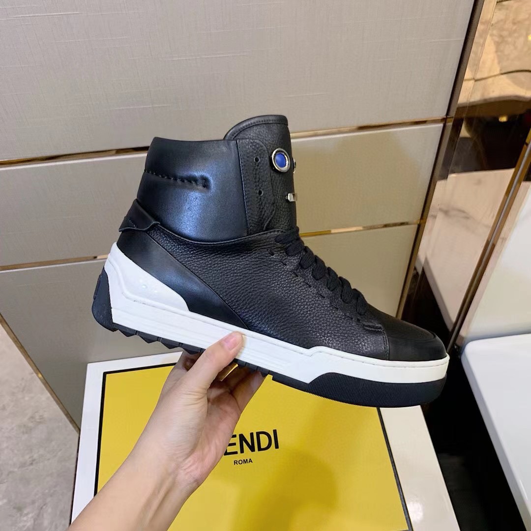 Men F*endi Top Sneakers