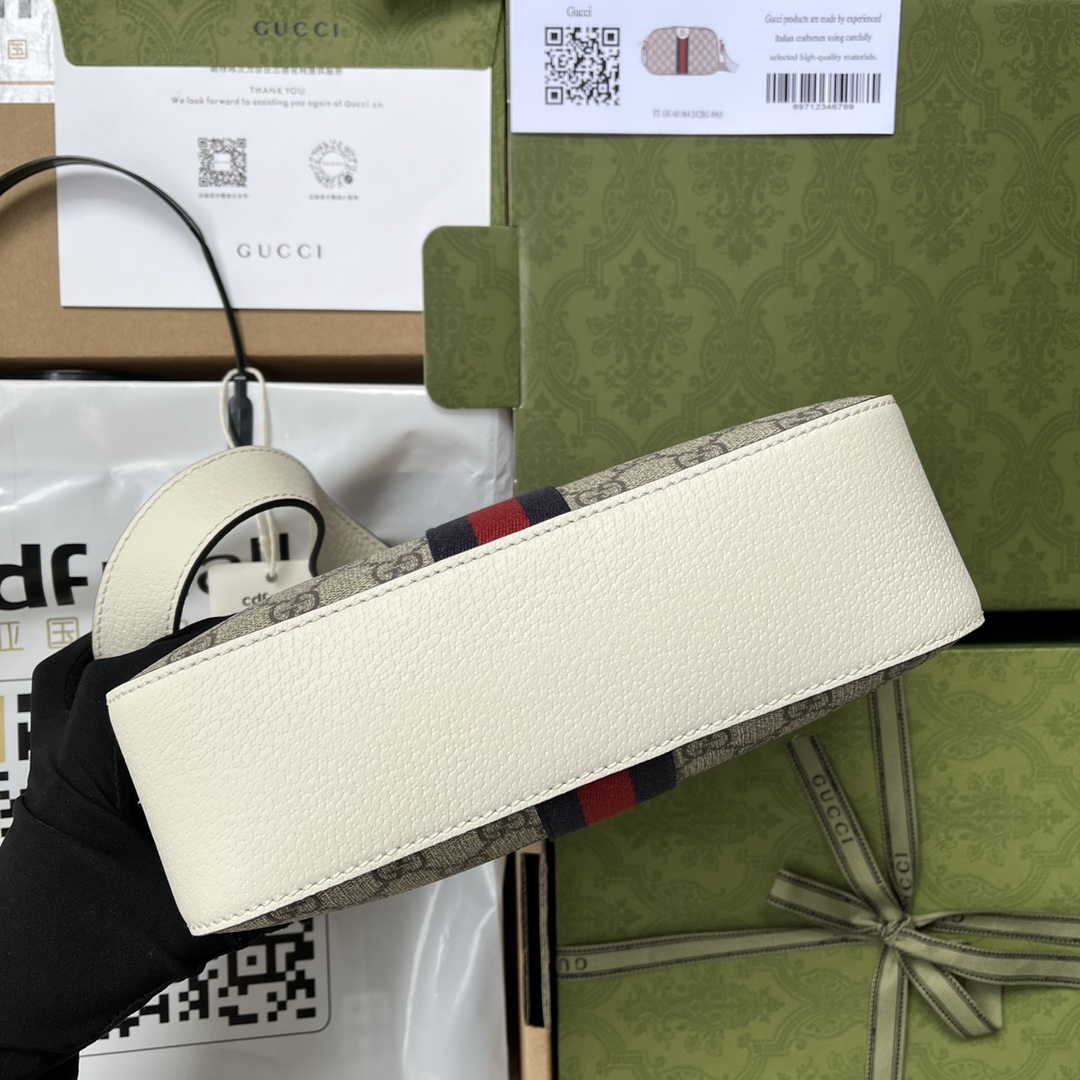 G*ucci Bag Top Quality 21*14*7CM