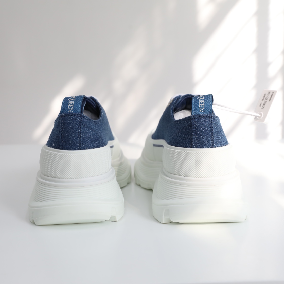 Men Women A*lexander M*cqueen Top Sneaker