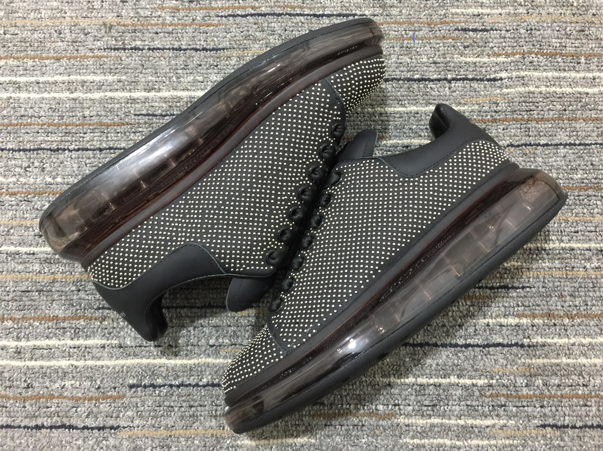 Men Women A*lexander M*cqueen Top Sneaker