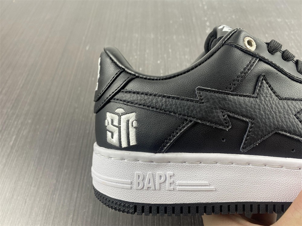 Men Women B*ape Top Sneaker