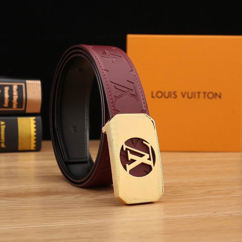 L*uis V*itton Belts Top Version