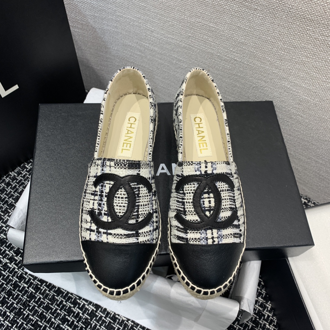 Women C*hanel Top Sandals