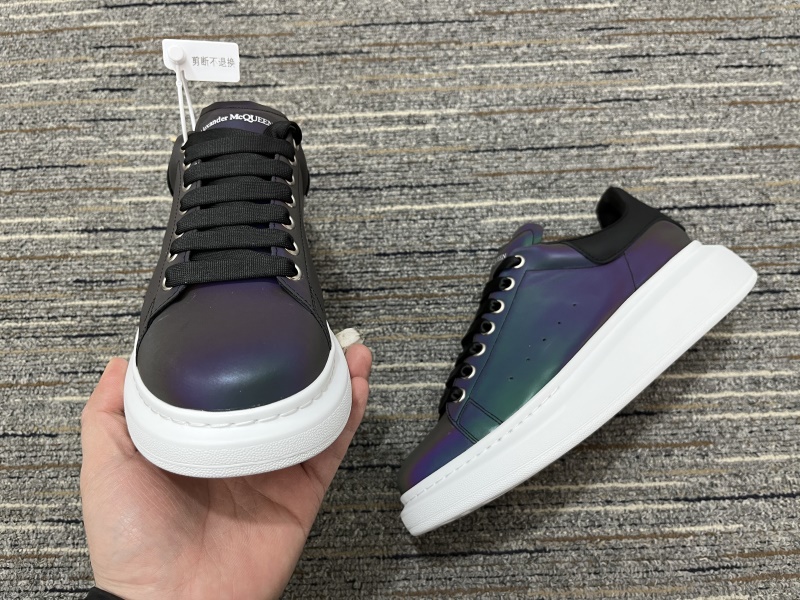 Men Women A*lexander M*cqueen Top Sneaker