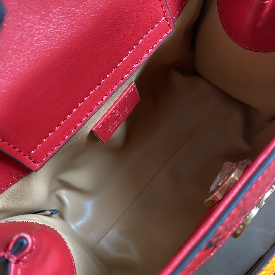 G*ucci Bag Top Quality 20*16*10cm