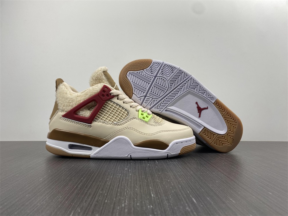 Air Jordan 4 GS “Where The Wild Things Are” DH0572-264
