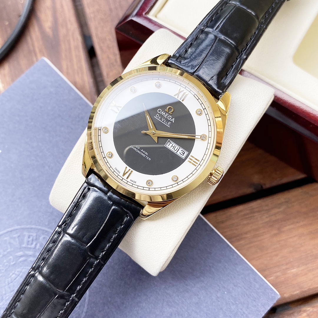 O*mega Watches Top Quality 42*12mm