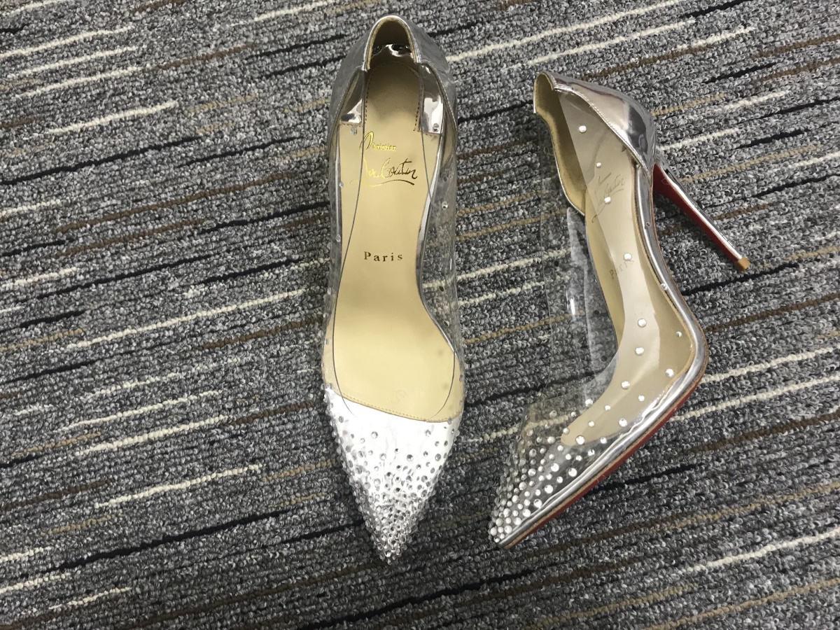 C*ristian L*uboutin Pump High Heels