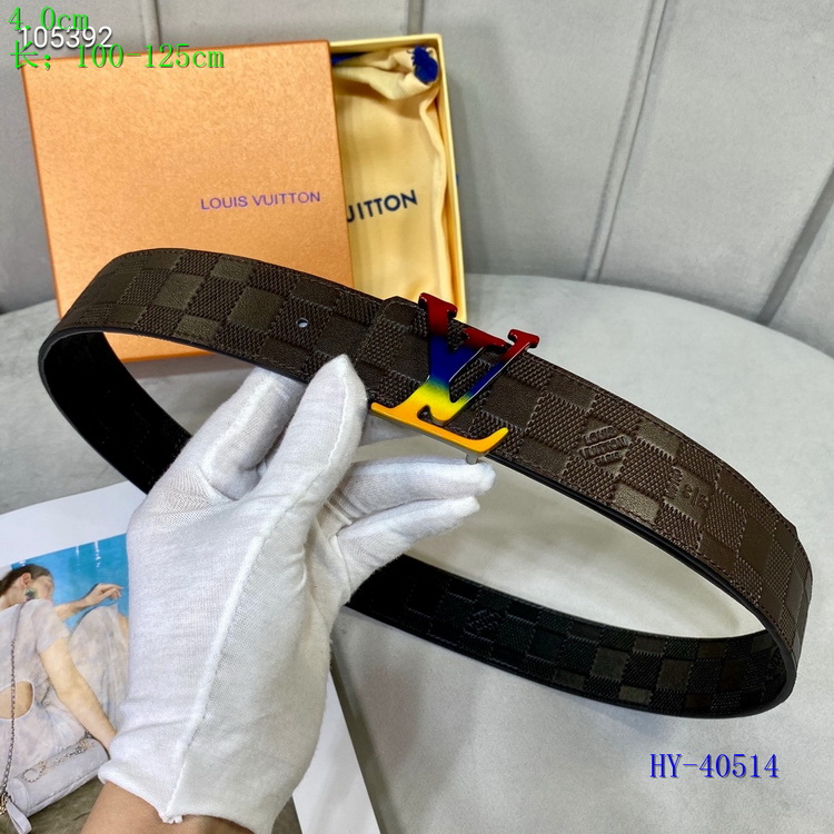 L*uis V*itton Belts Top Version