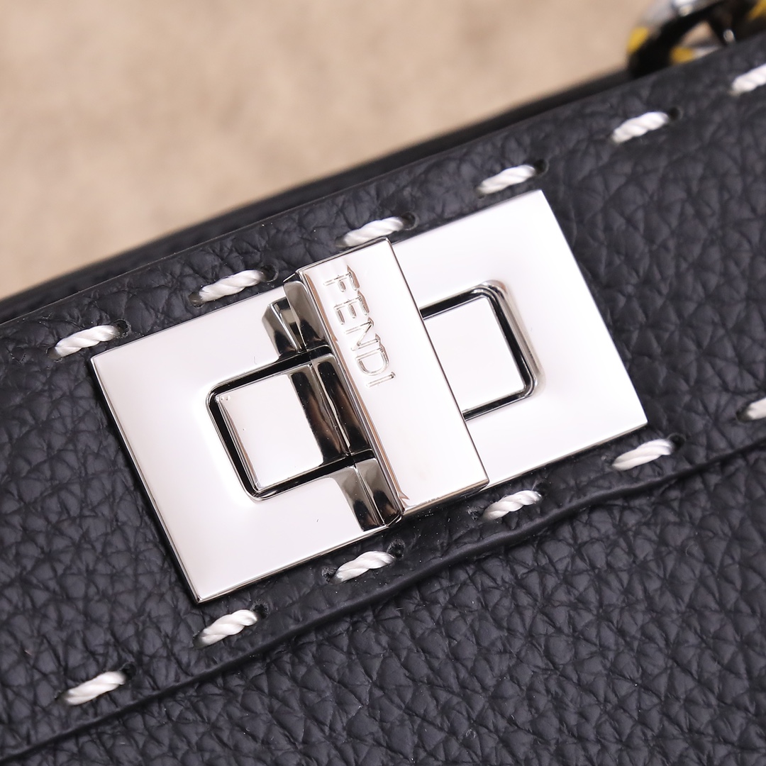 F*endi Bag Top Quality 27*11*20CM