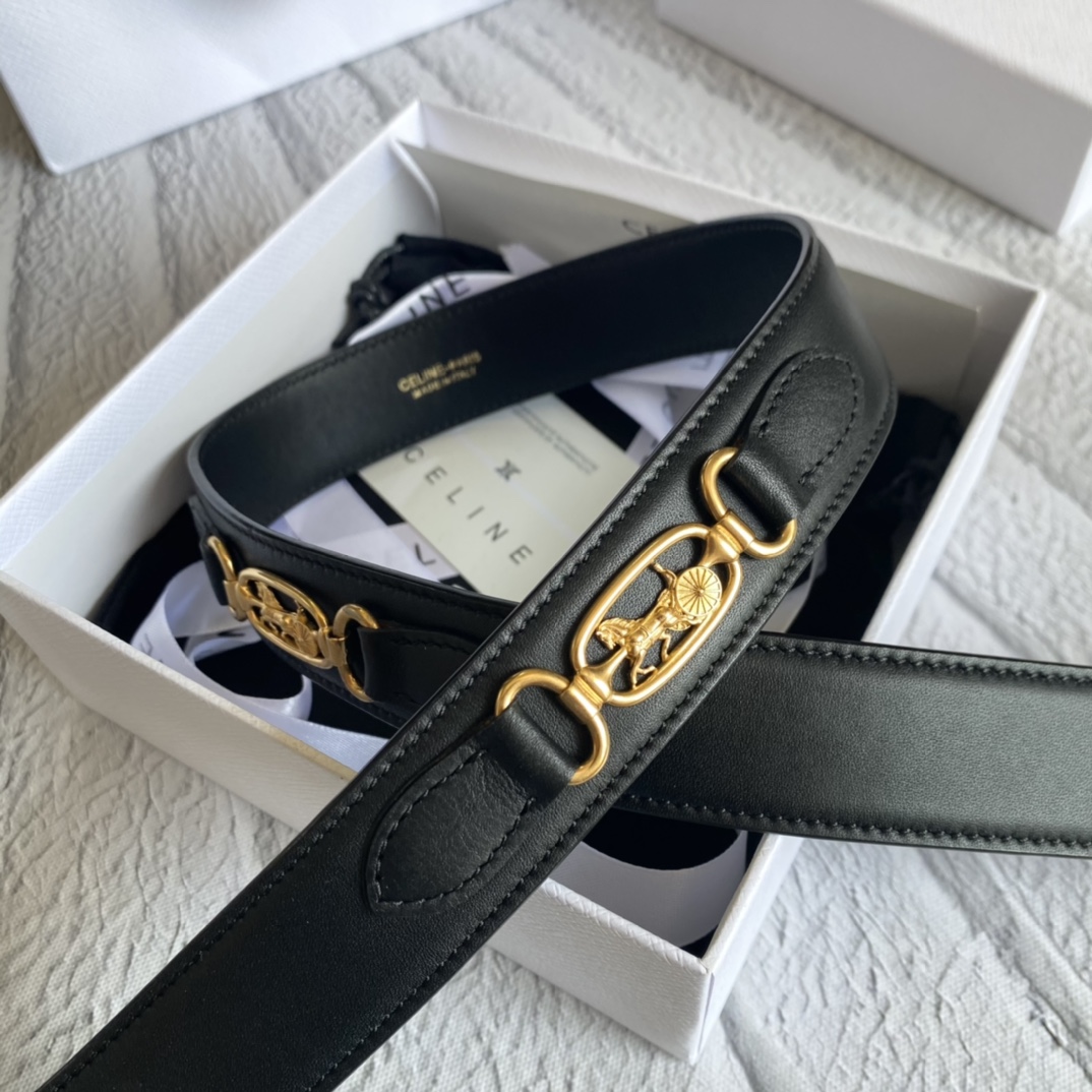 C* eline Belts Top Version 3.0cm