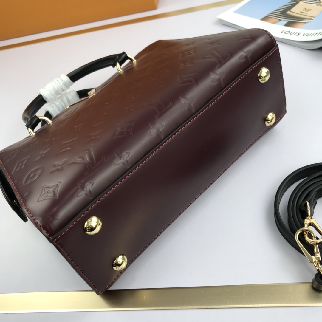 L*ouis V*uitton Top Bag 28*21*11cm