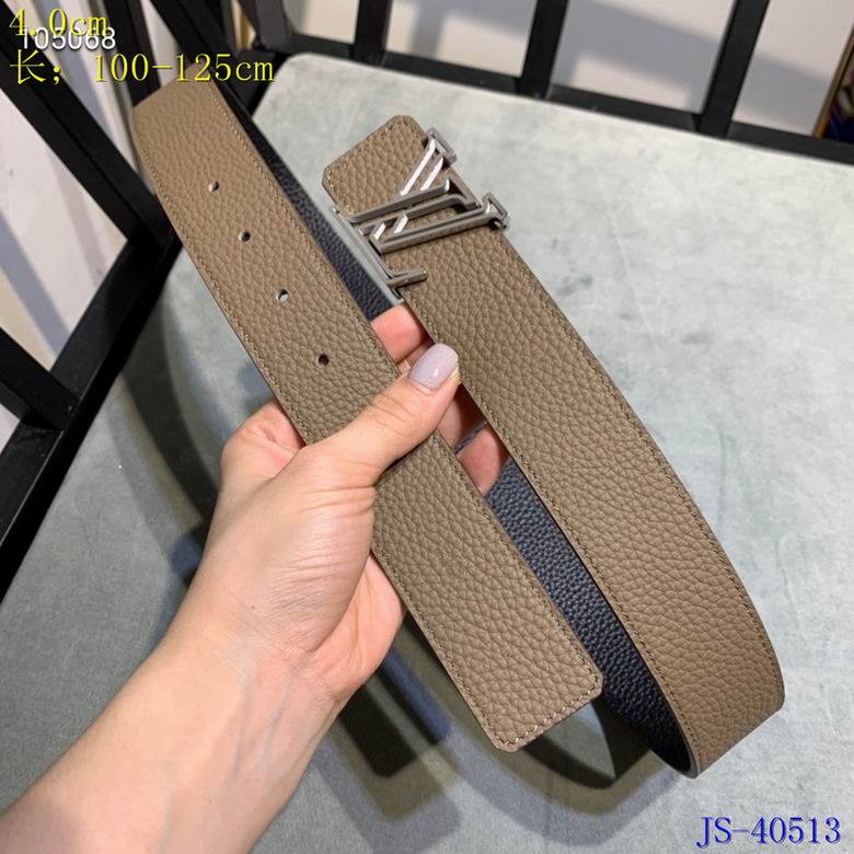 L*uis V*itton Belts Top Version