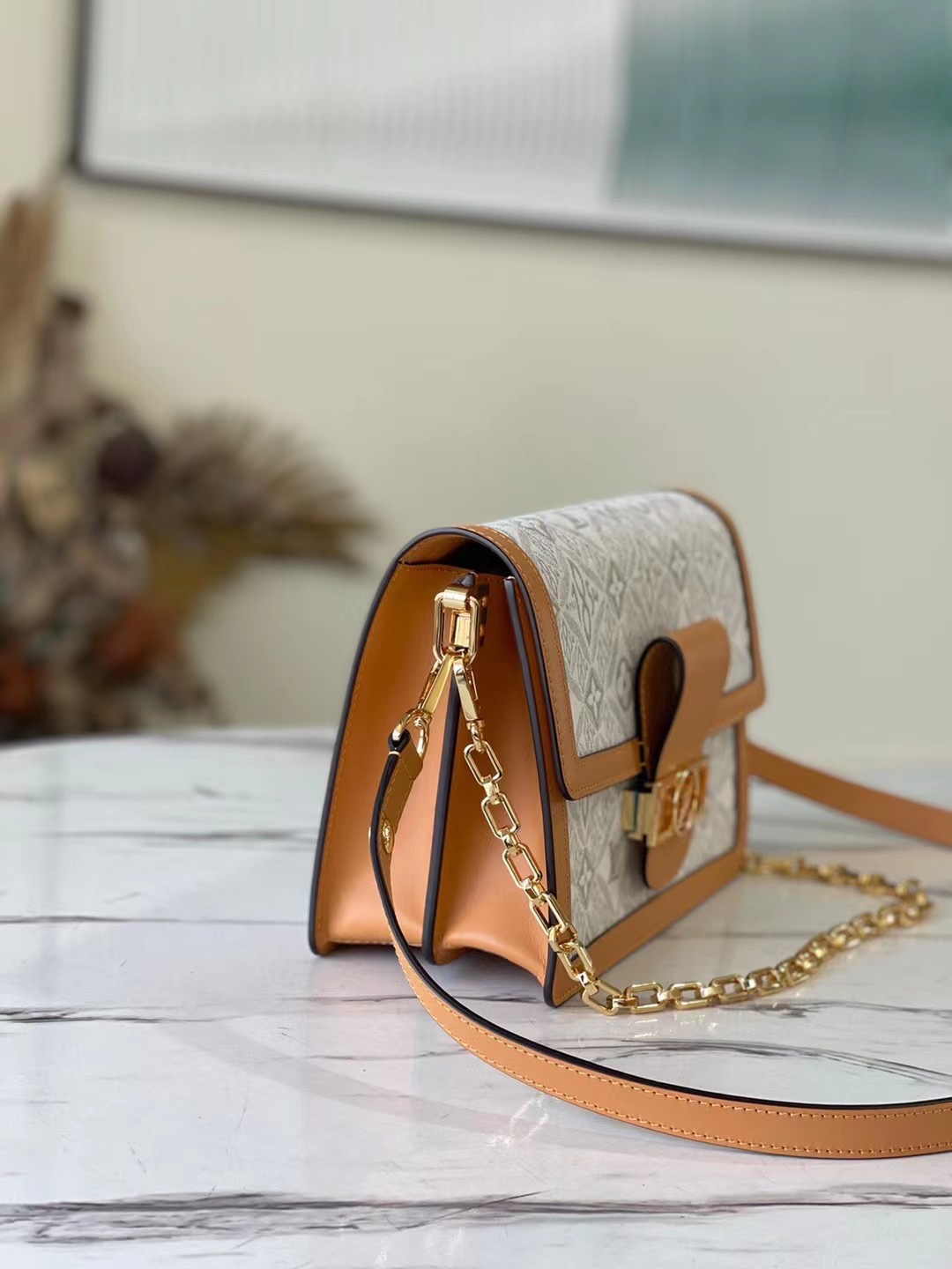 L*ouis V*uitton Bag Top Quality 25*17*10.5CM