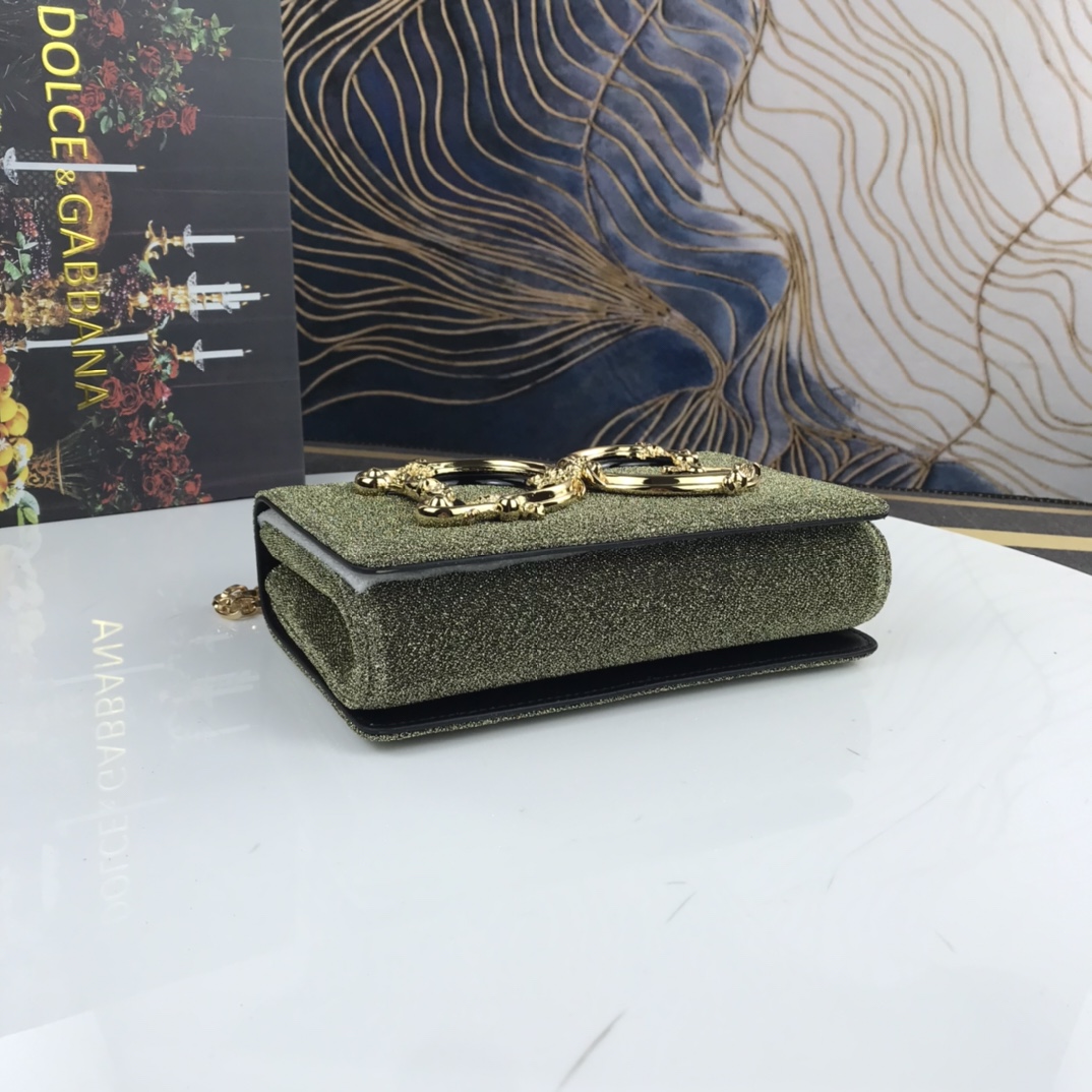 D*olce&G*abbana Bag Top Quality 21*4*15cm