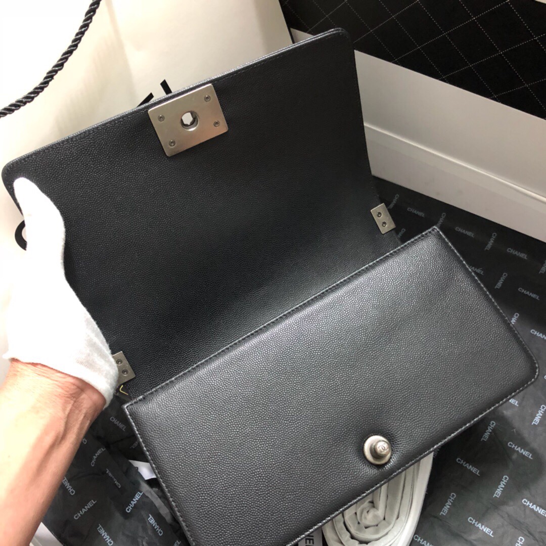 C*hanel Top Bag 25cm