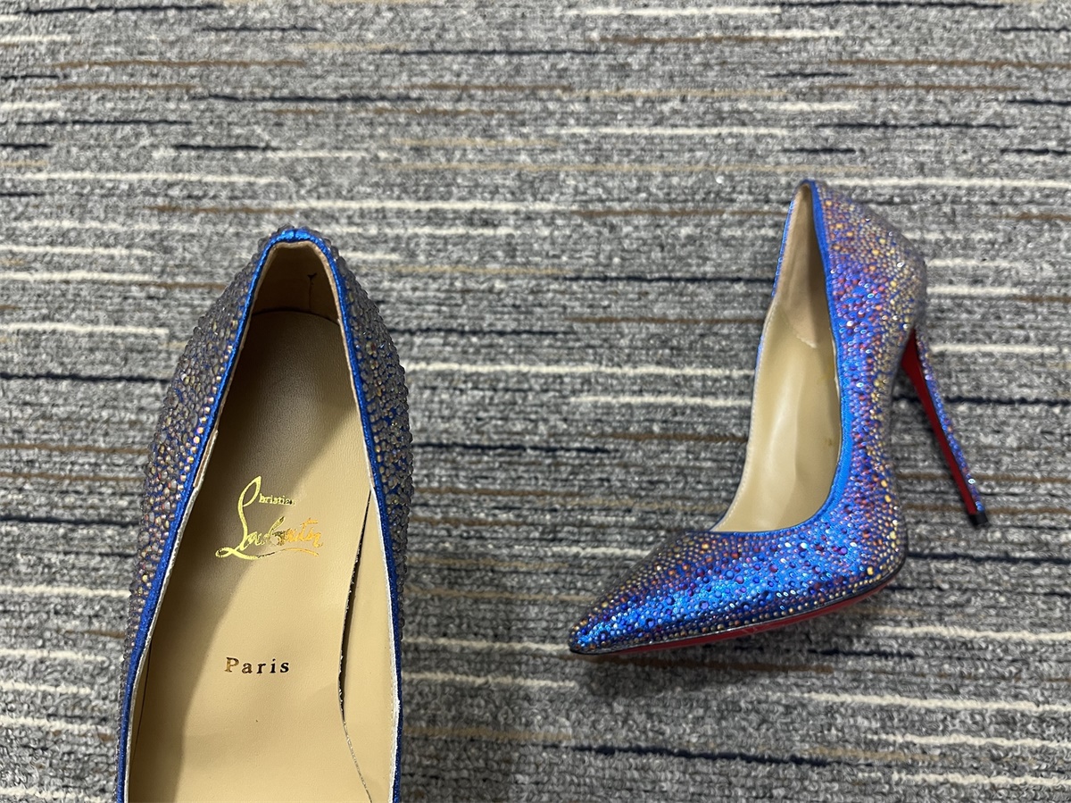 Women C*hristian L*ouboutin Pump Top