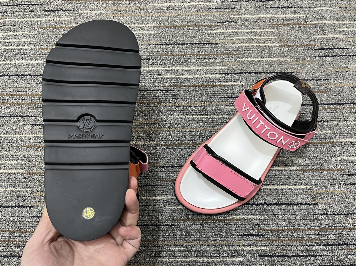 Women C*hanel Top Sandals