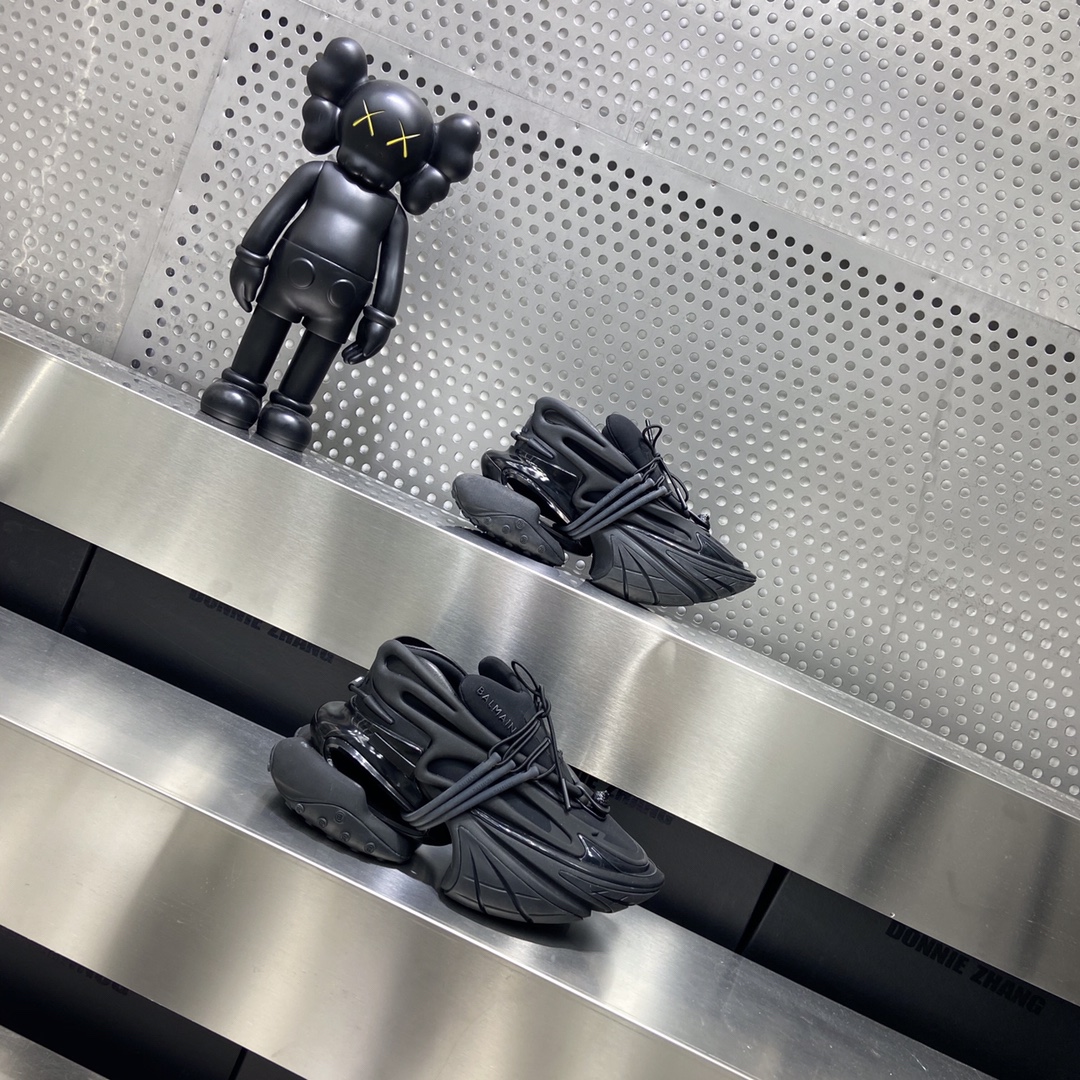 Men Women B*almain Top Quality Sneaker