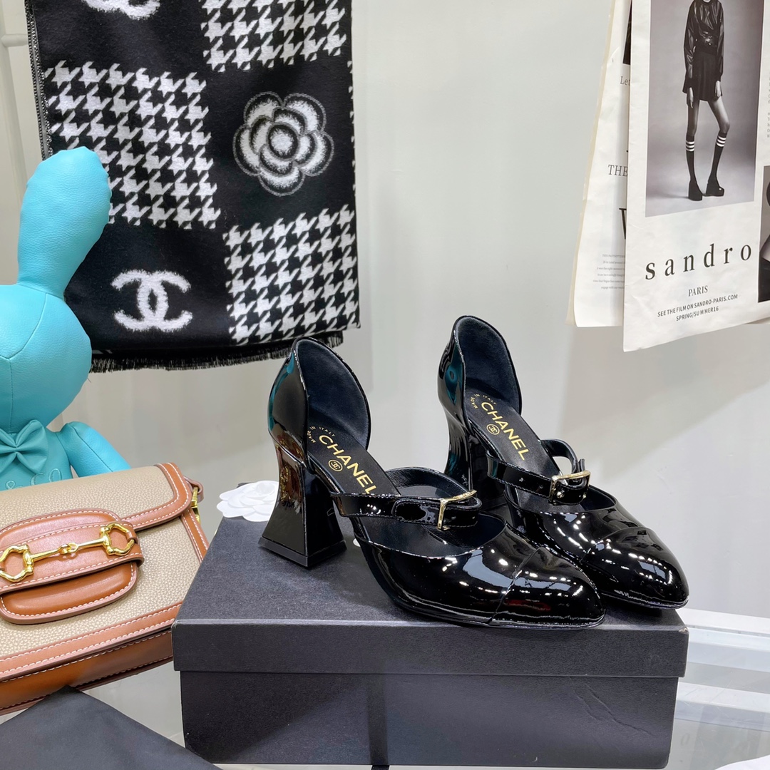 Women C*hanel High Heels