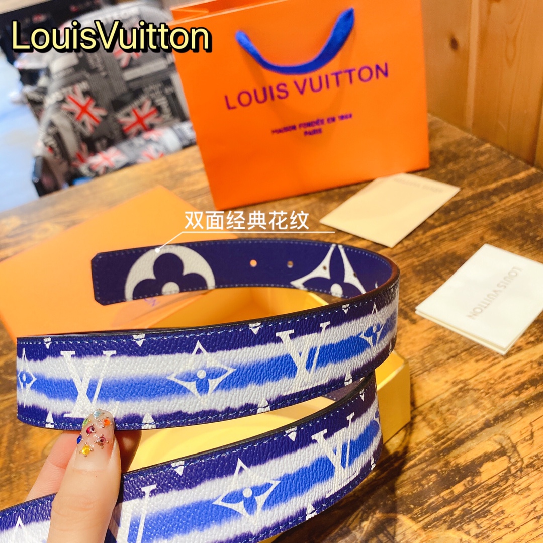 L*ouis V*uitton Belts Top Version