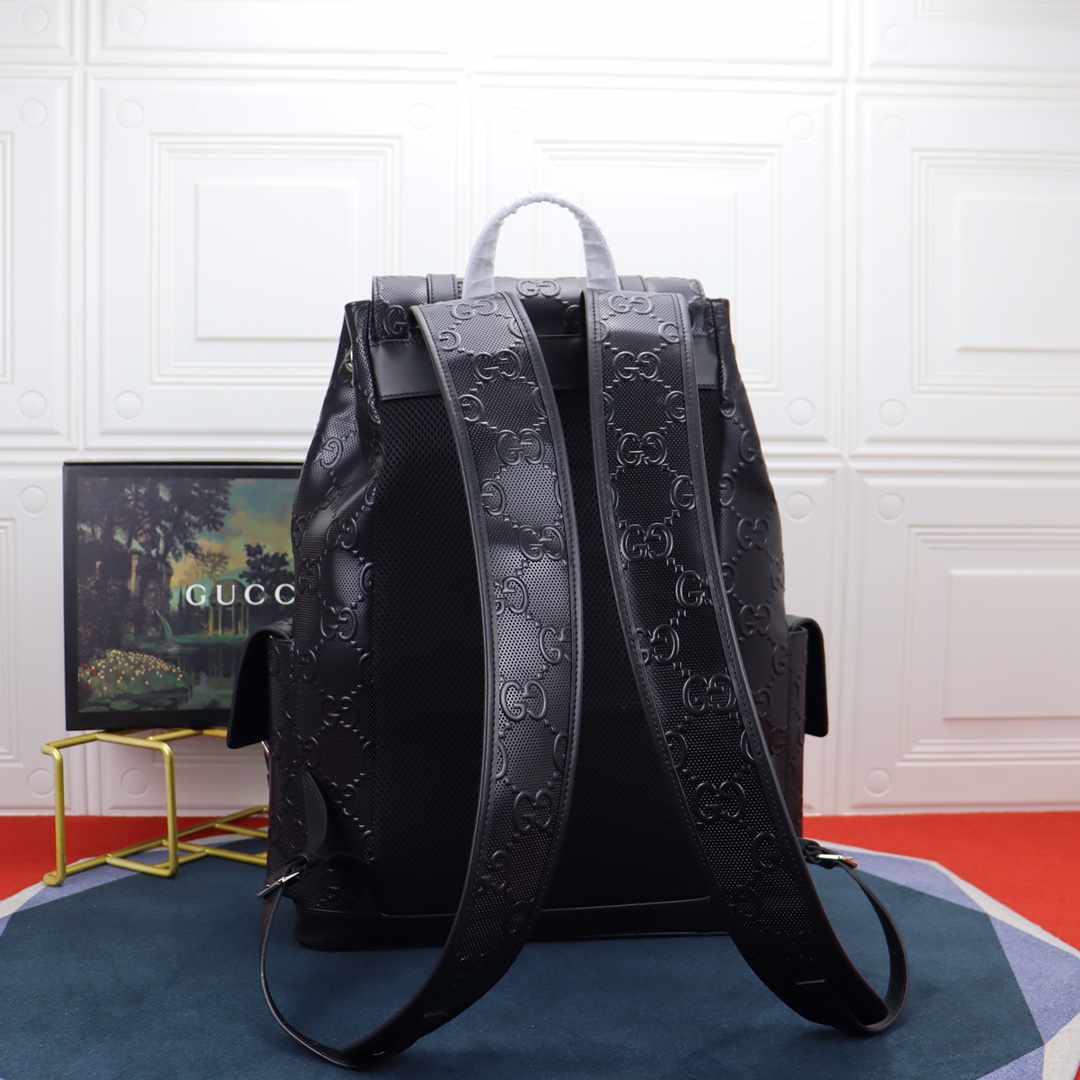 G*ucci Top Bag 34*41*12cm