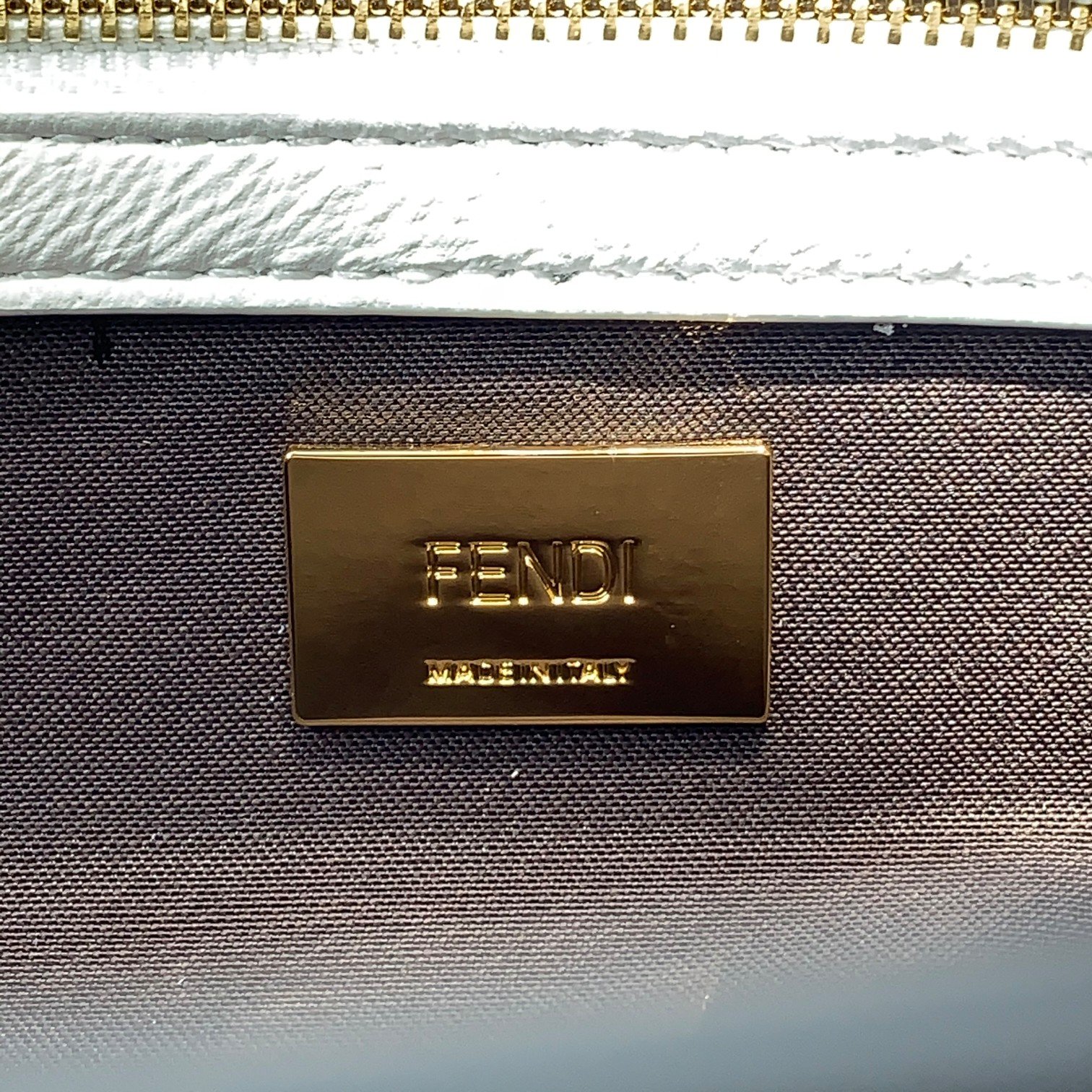 F*endi Top Bag 26*14*4cm