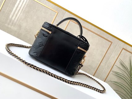 L*ouis V*uitton Bag Top Quality 14x19x10cm