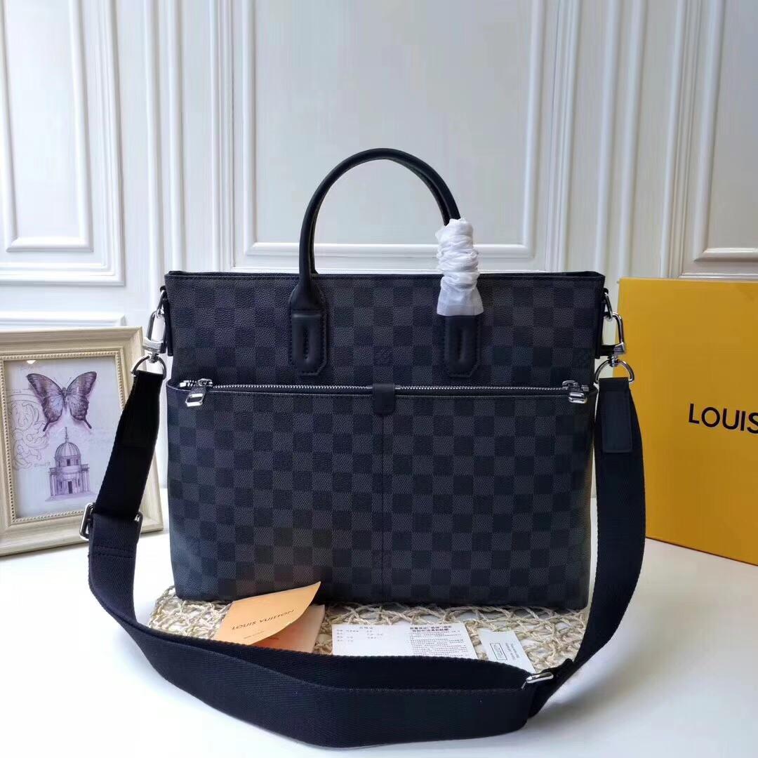 L*ouis V*uitton Top Bag 37CM