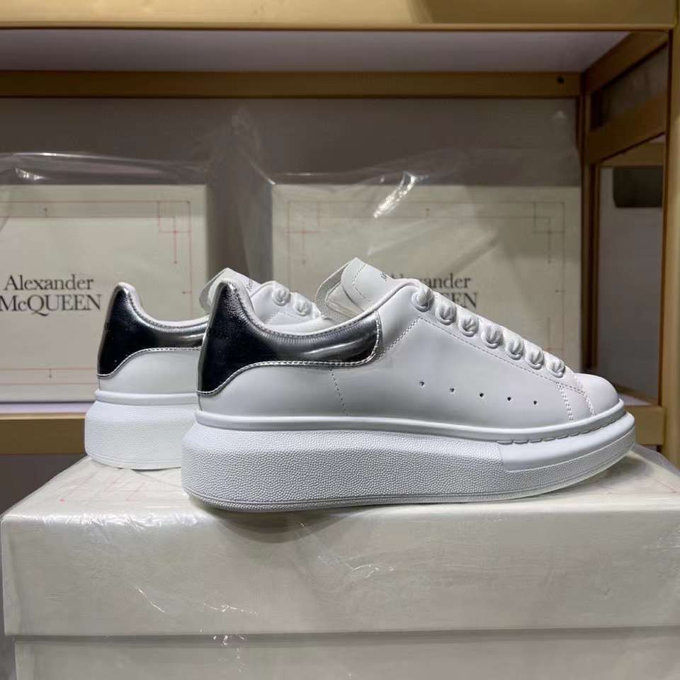 Men Women A*lexander M*cqueen Top Sneaker