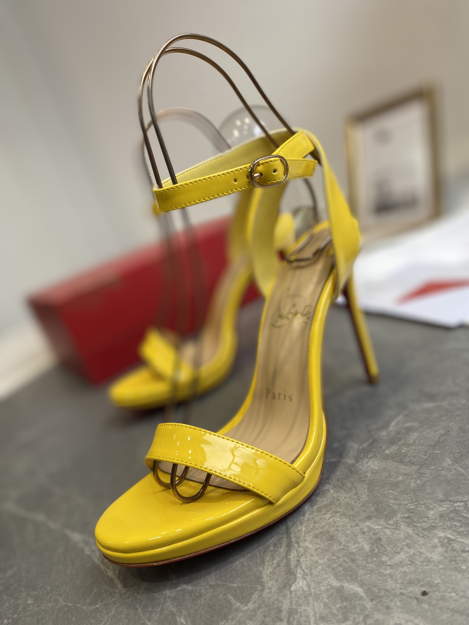 Women C*ristian L*uboutin High Heels