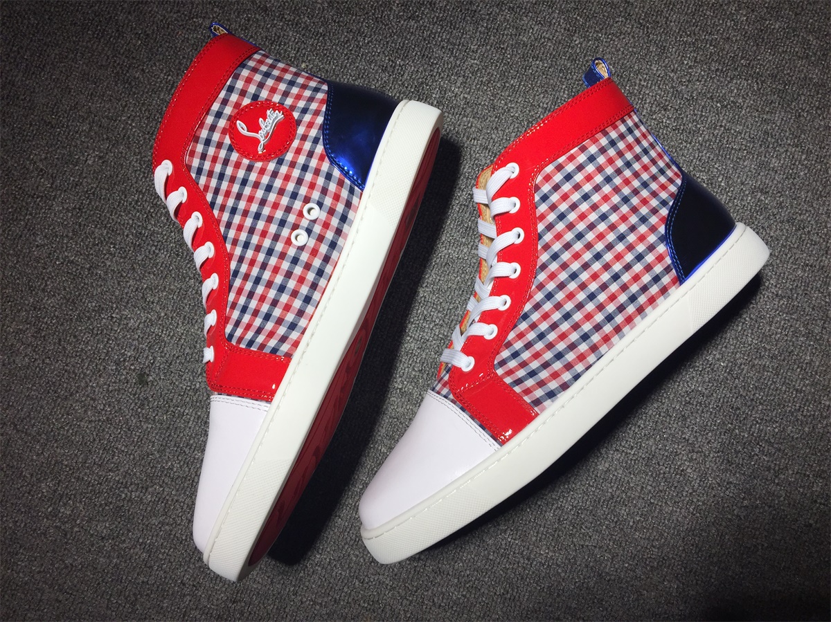 C*ristian L*uboutin Sneaker