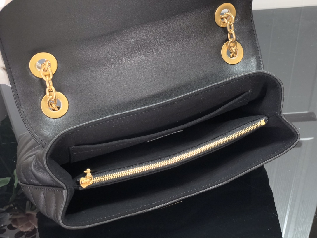 L*ouis V*uitton Top Bag 24*14*9cm