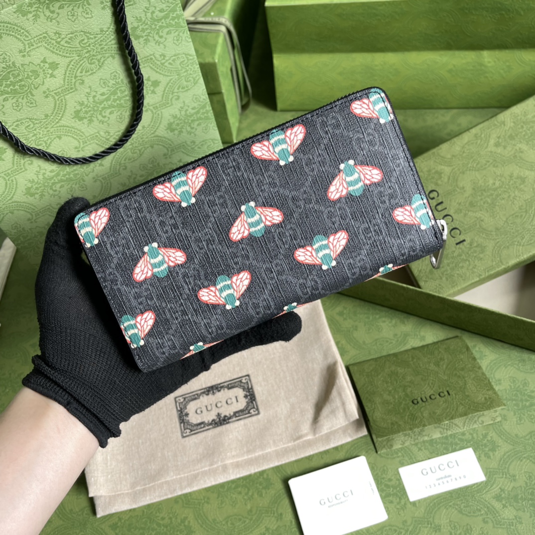 G*ucci Bag Top Quality 19*10.5*2.5cm