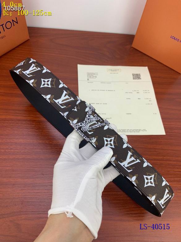 L*uis V*itton Belts Top Version