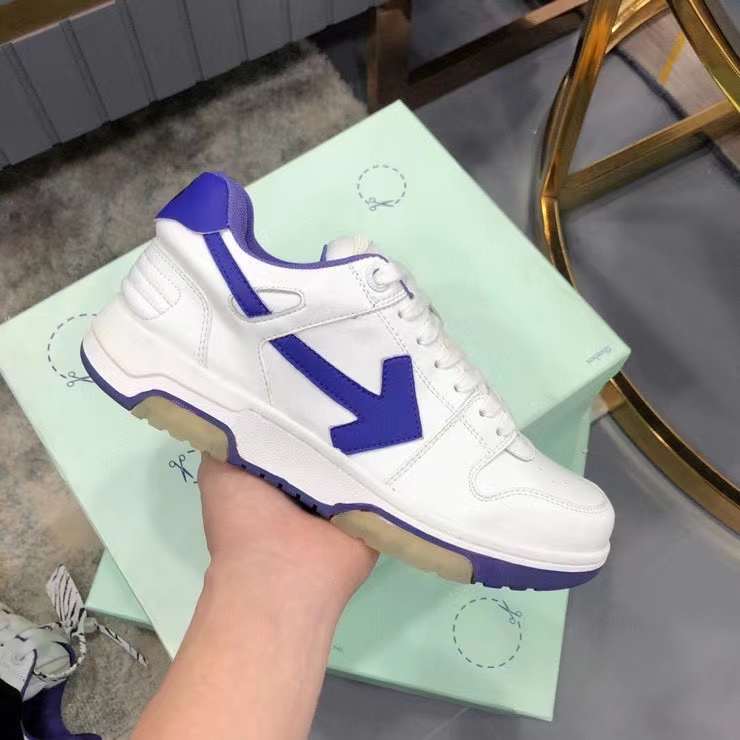 Men Women O*ff W*hite Top Sneaker