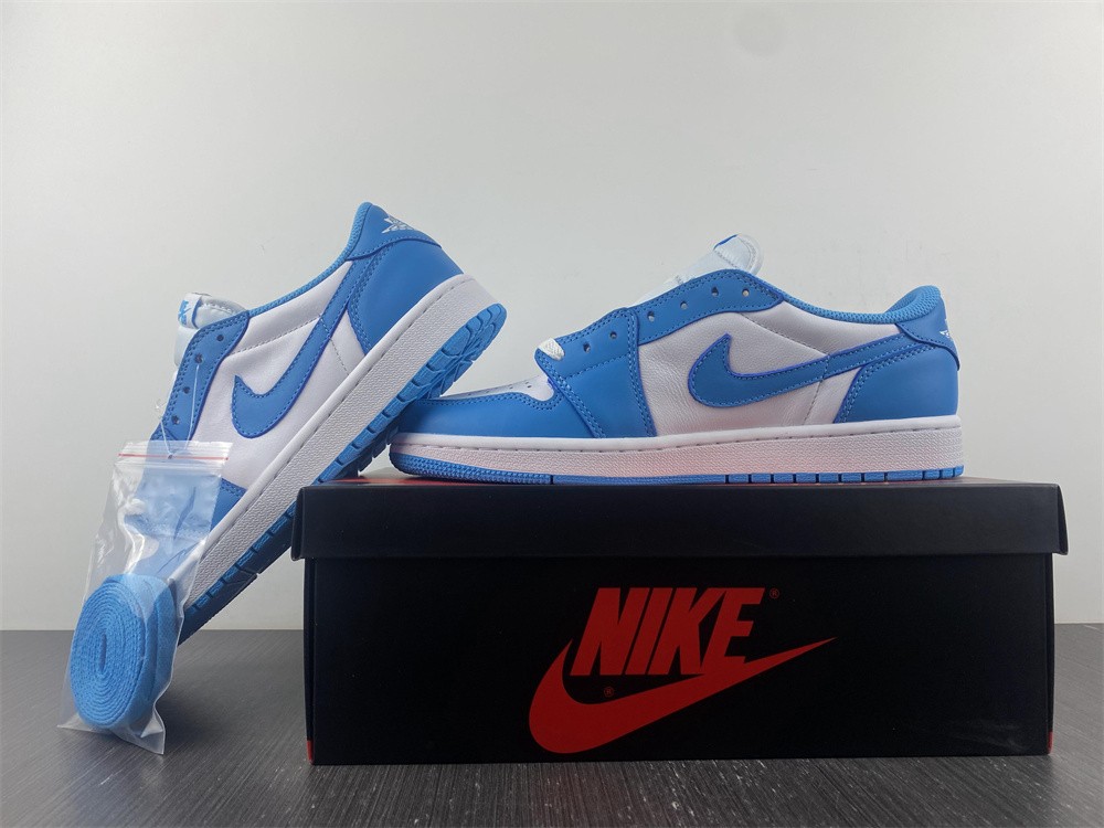 from Air Jordan 1 Low X Dunk SB UNC CJ7891-401