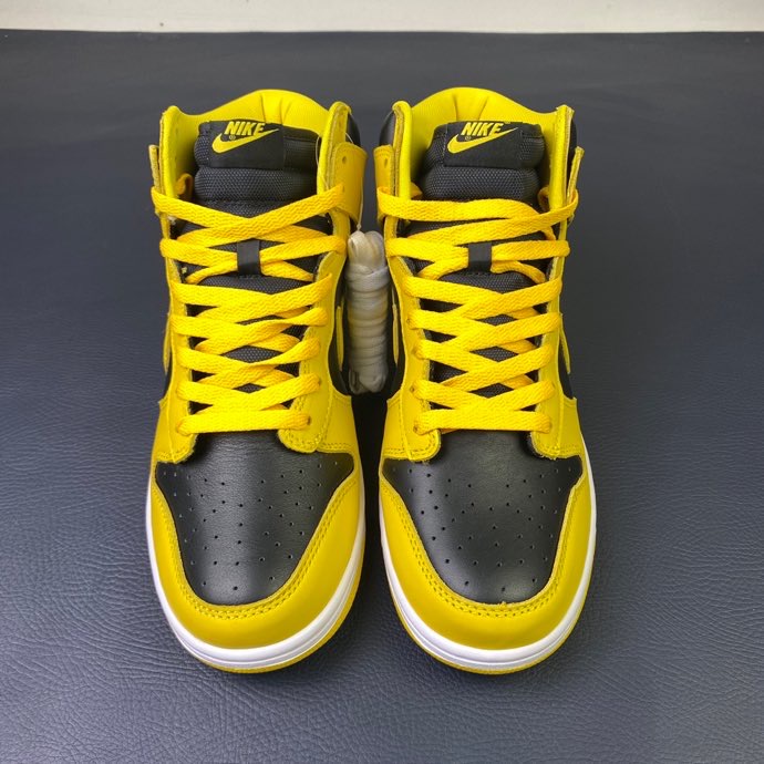 from Nike SB Dunk High