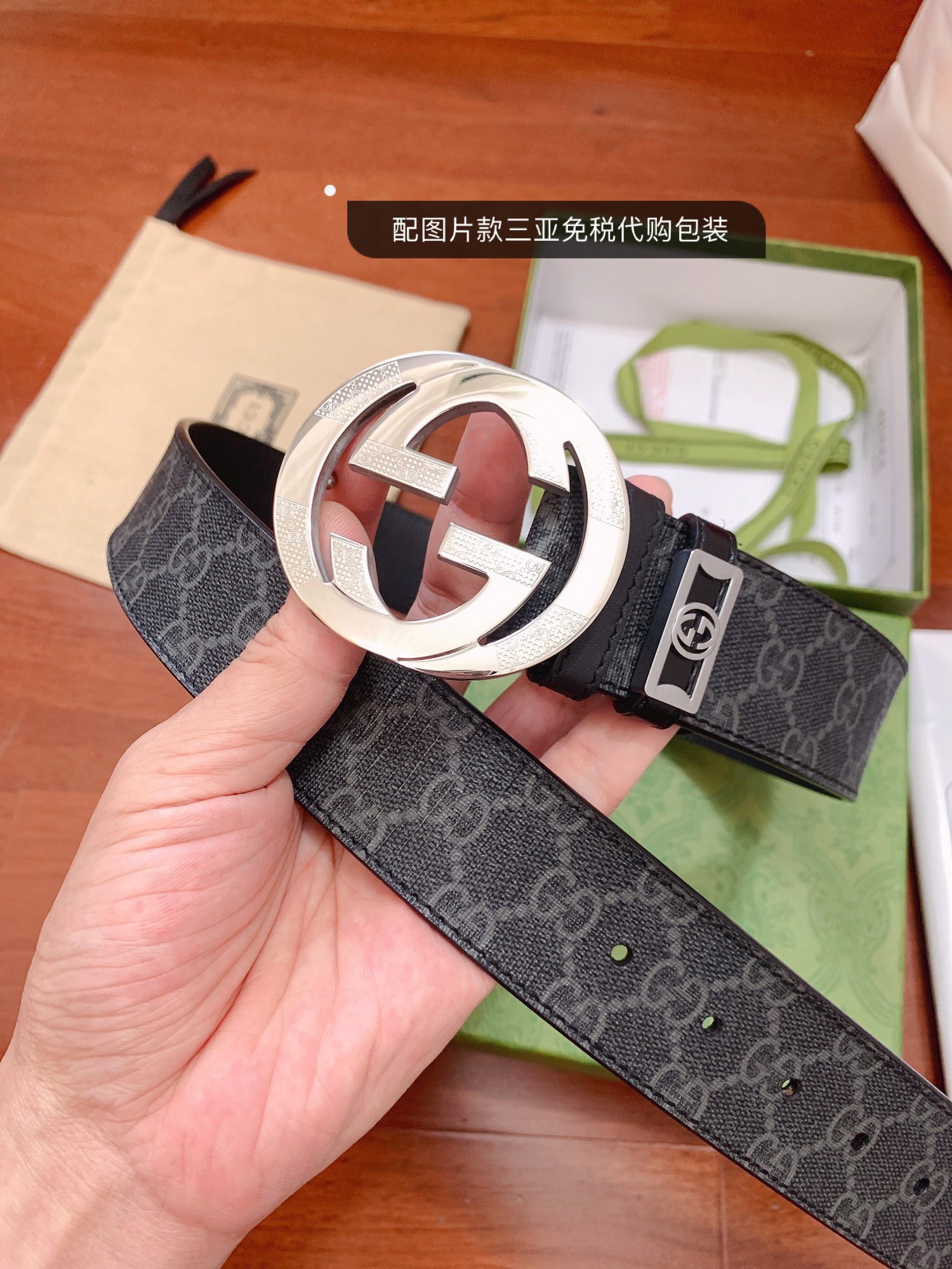 G*ucci Belts Top Quality 38MM