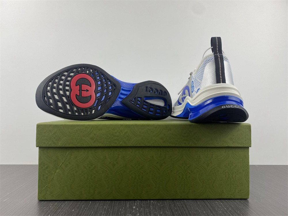 Men Women G*ucci Top Sneaker