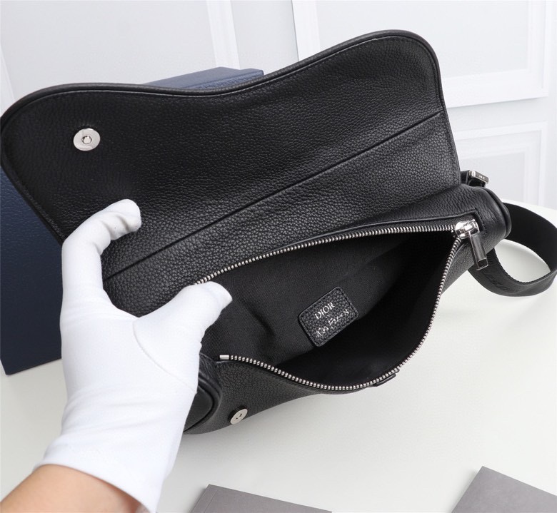 D*ior Top Bag 20*28.6*5cm