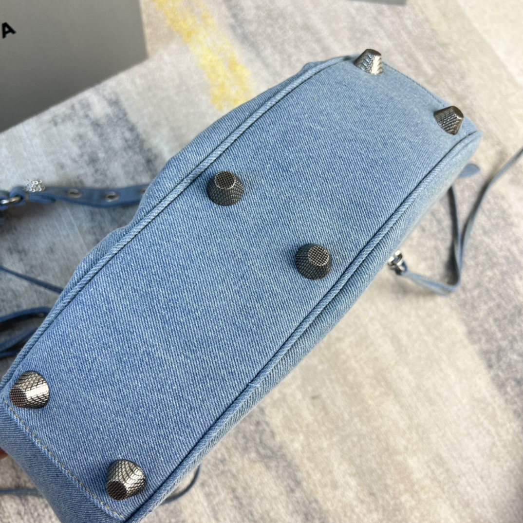 B*alenciaga Bag Top Quality 33*16*8.4CM