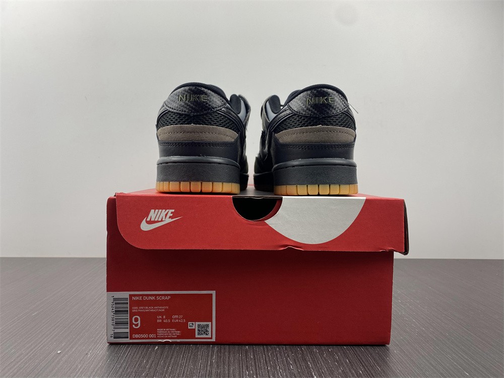 from NIKE DUNK LOW DB0500-001