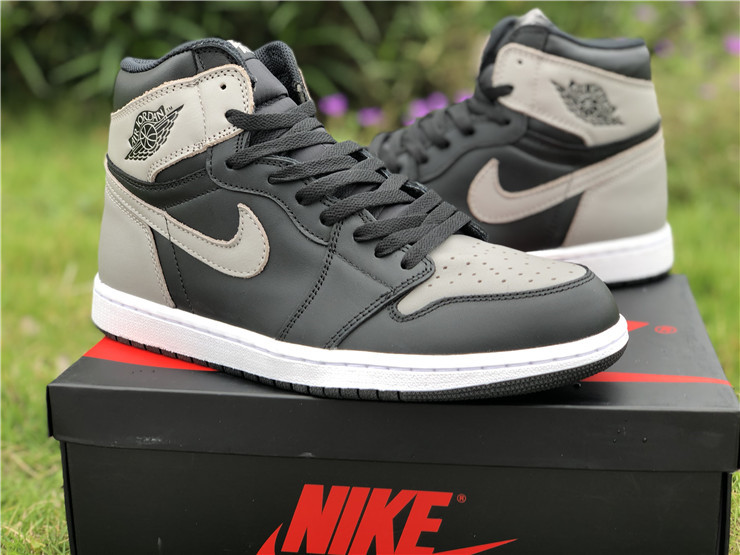 Air Jordan 1 “Shadow”