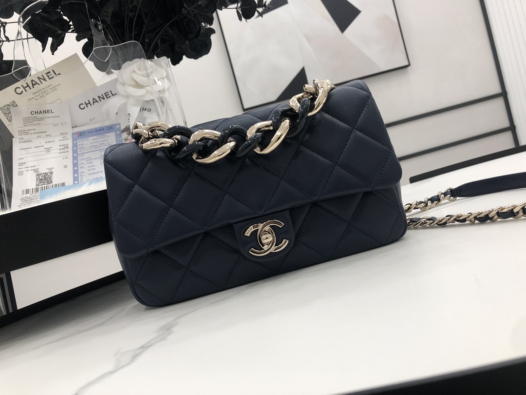 C*hanel Bag Top Quality 16*24*6cm