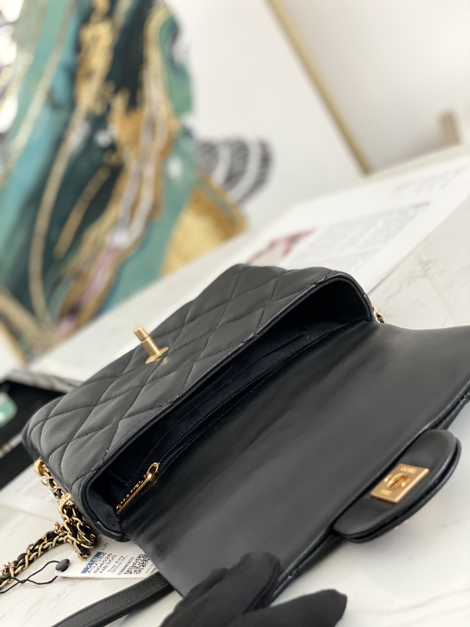 C*hanel Bag Top Quality 19*16*4cm