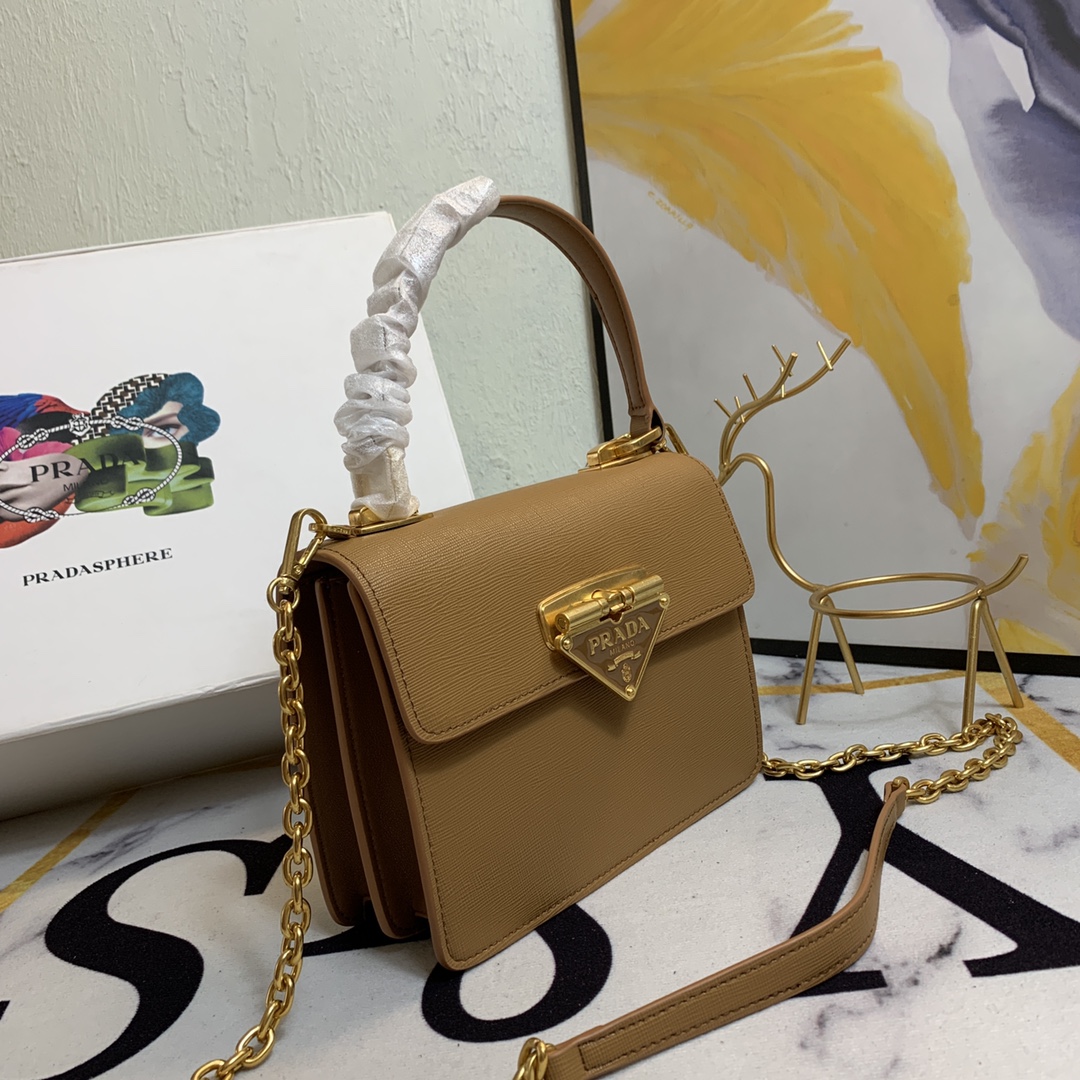 P*rada Top Bag 20*15*5cm