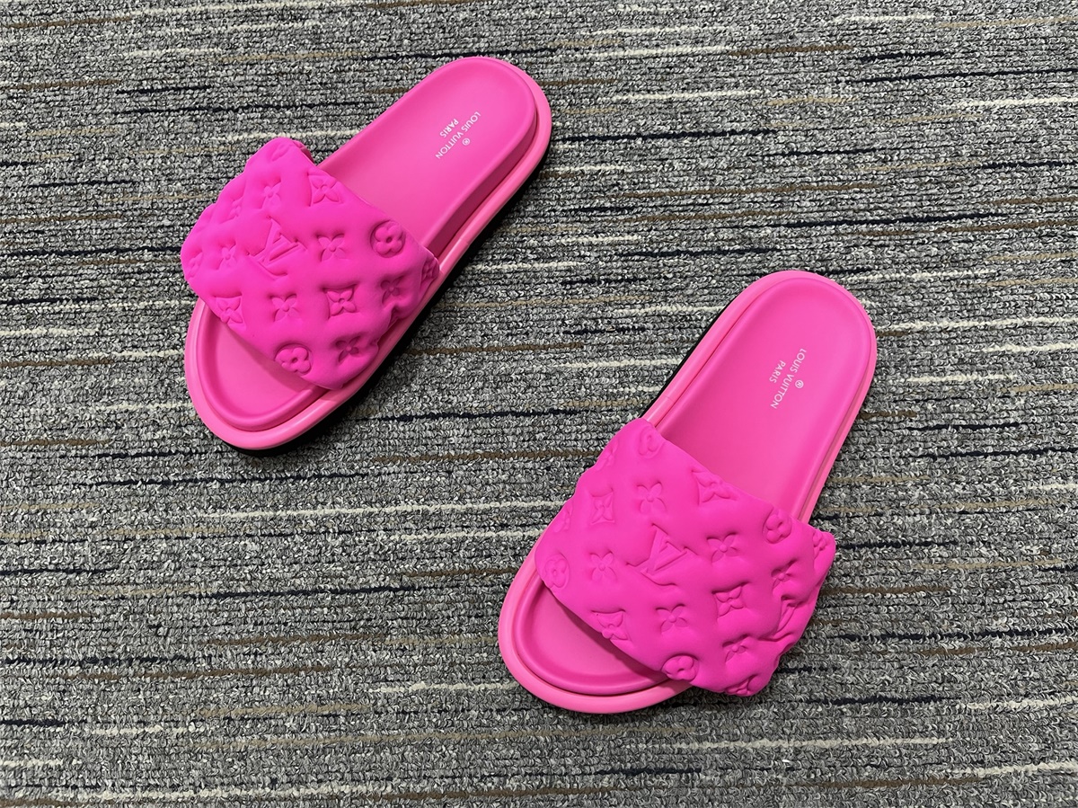 Women L*ouis V*uitton Top Sandals