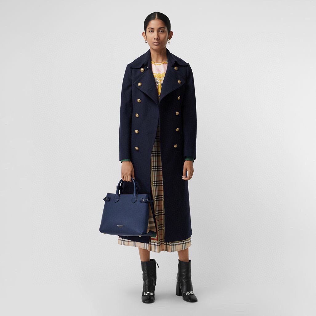 B*urberry Bag Top Quality 34 x 16 x 25cm